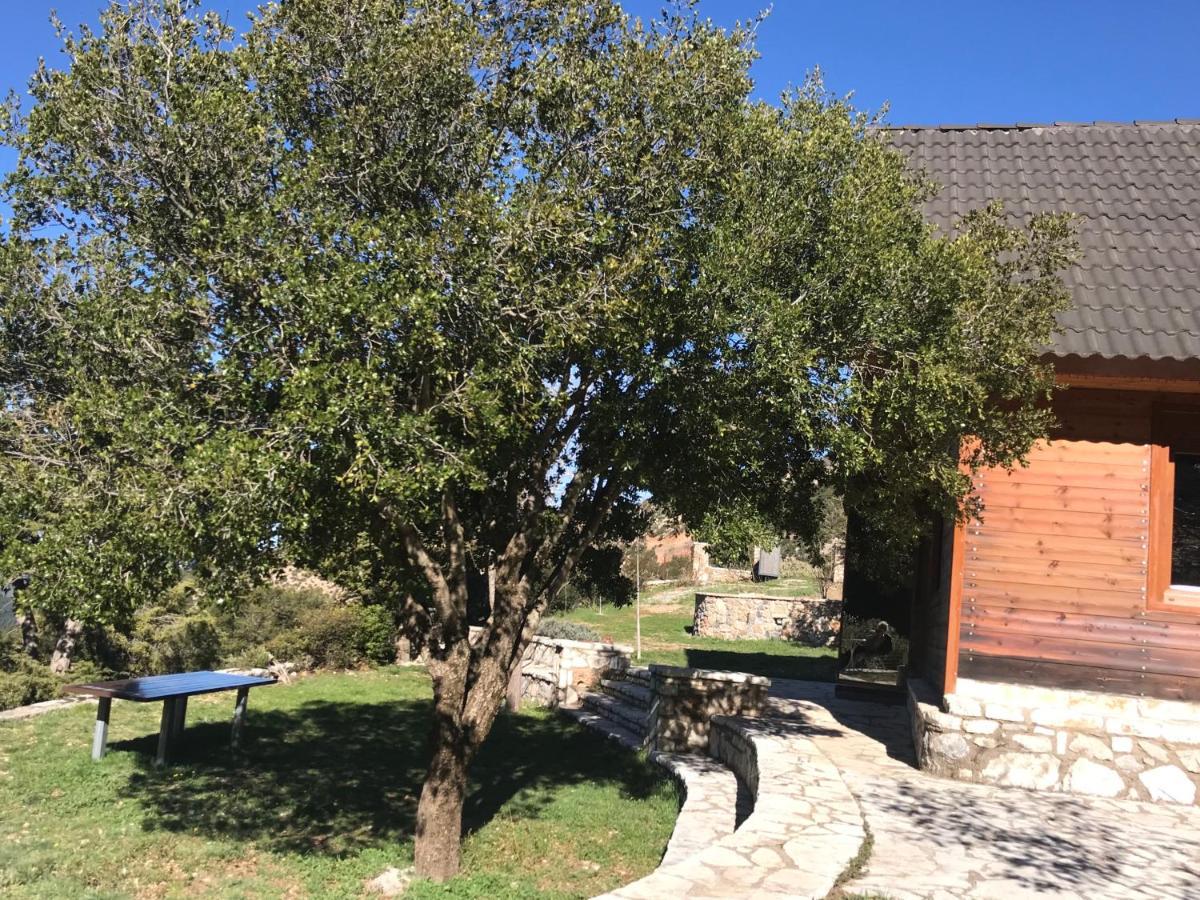 Chalet In The Forest كالافريتا المظهر الخارجي الصورة